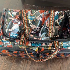 Sakroots Travel Bag